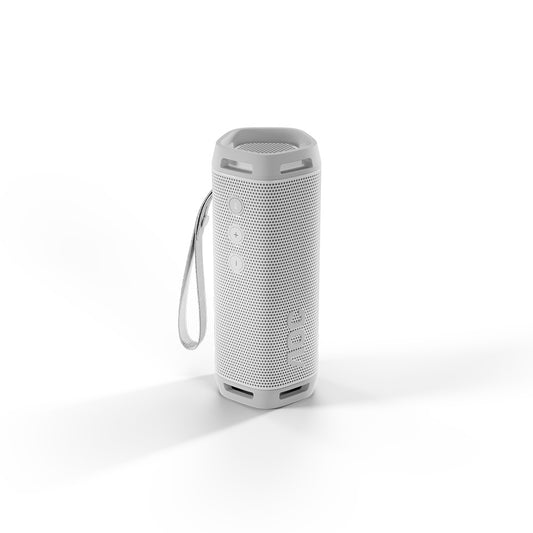 Parlante Bluetooth Portátil AOC O1  Blanco