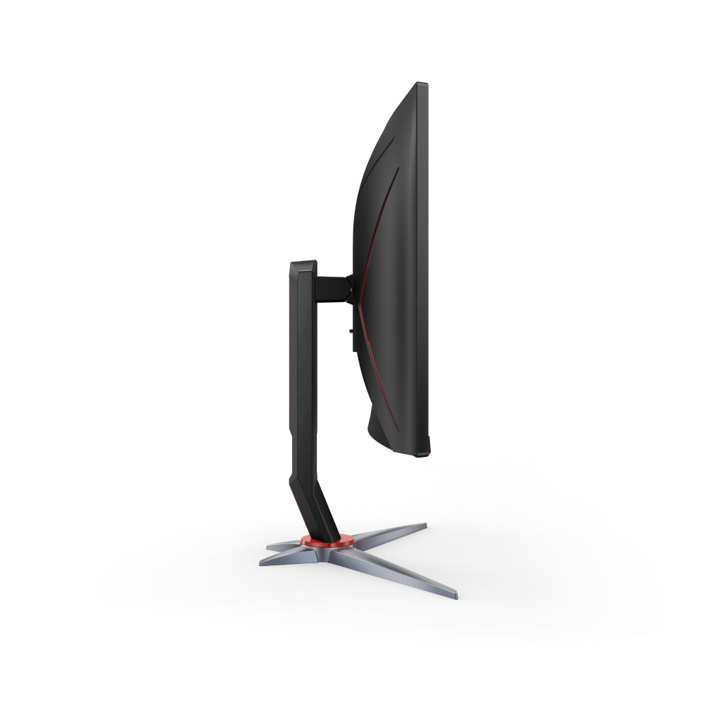 Monitor Gamer AOC Curvo 23.6" FHD, 165Hz, 1ms, Panel VA, C24G2