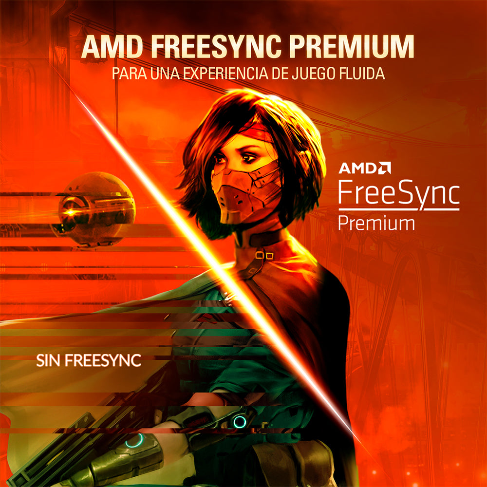 Monitor Gamer Curvo 27" AOC C27G2 27" Full HD