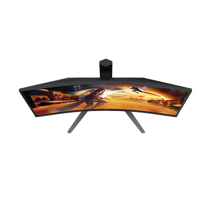 Monitor Gamer AOC Curvo 27" FHD, 280Hz, 0,3ms, Panel Fast VA, C27G4Z