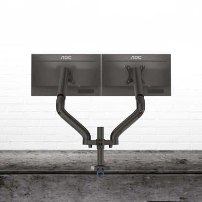 Soporte Doble para Monitores AOC Hasta 32“ AD110DX