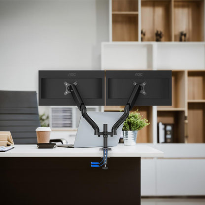 Soporte Doble para Monitores AOC Hasta 32“ AD110DX
