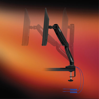 Soporte Doble para Monitores AOC Hasta 32“ AD110DX