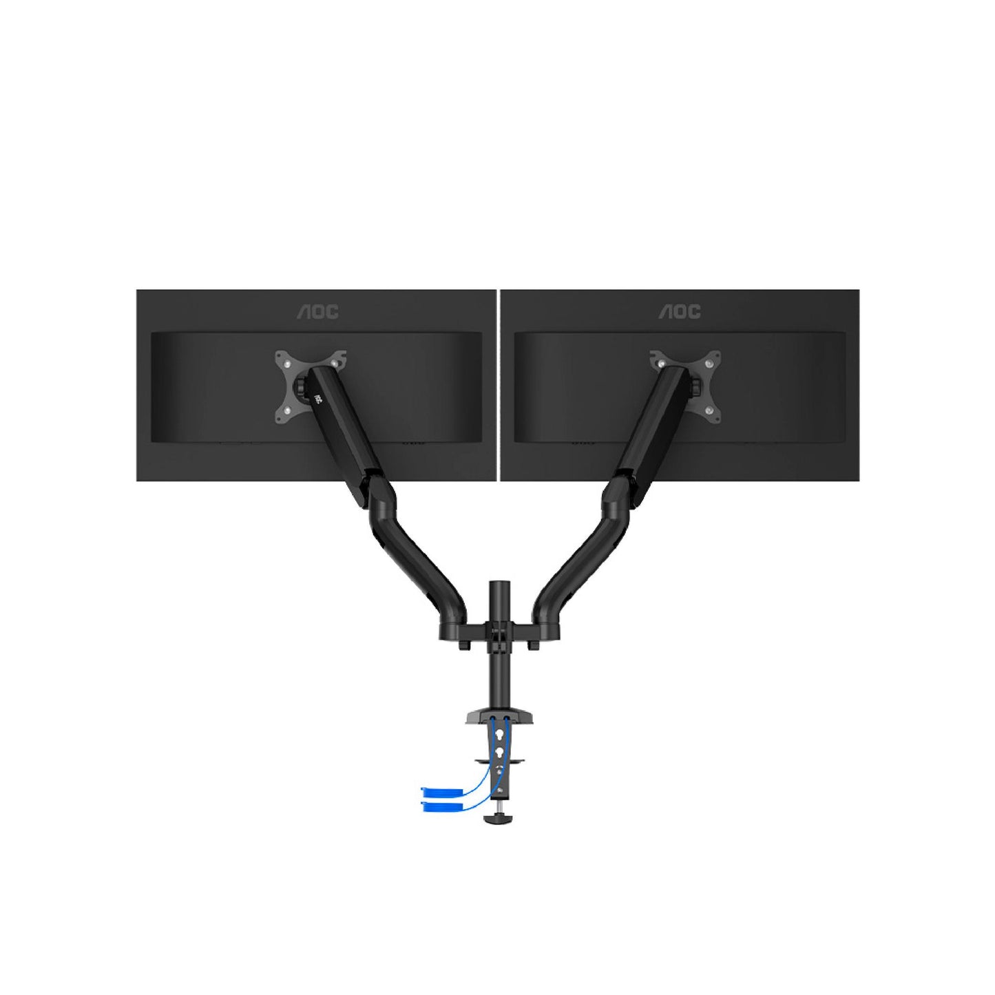 Soporte Doble para Monitores AOC Hasta 32“ AD110DX