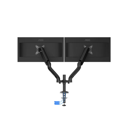 Soporte Doble para Monitores AOC Hasta 32“ AD110DX