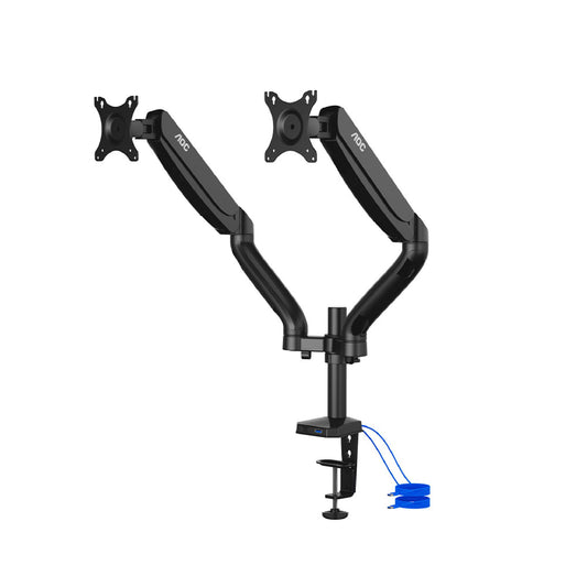 Soporte Doble para Monitores AOC Hasta 32“ AD110DX