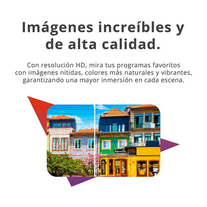 Smart TV 32" AOC Led HD 32S5155