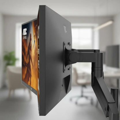 2 Monitores Gamer 27" AOC 27G4 IPS Full HD 180Hz  +  Soporte Monitor AD110DX