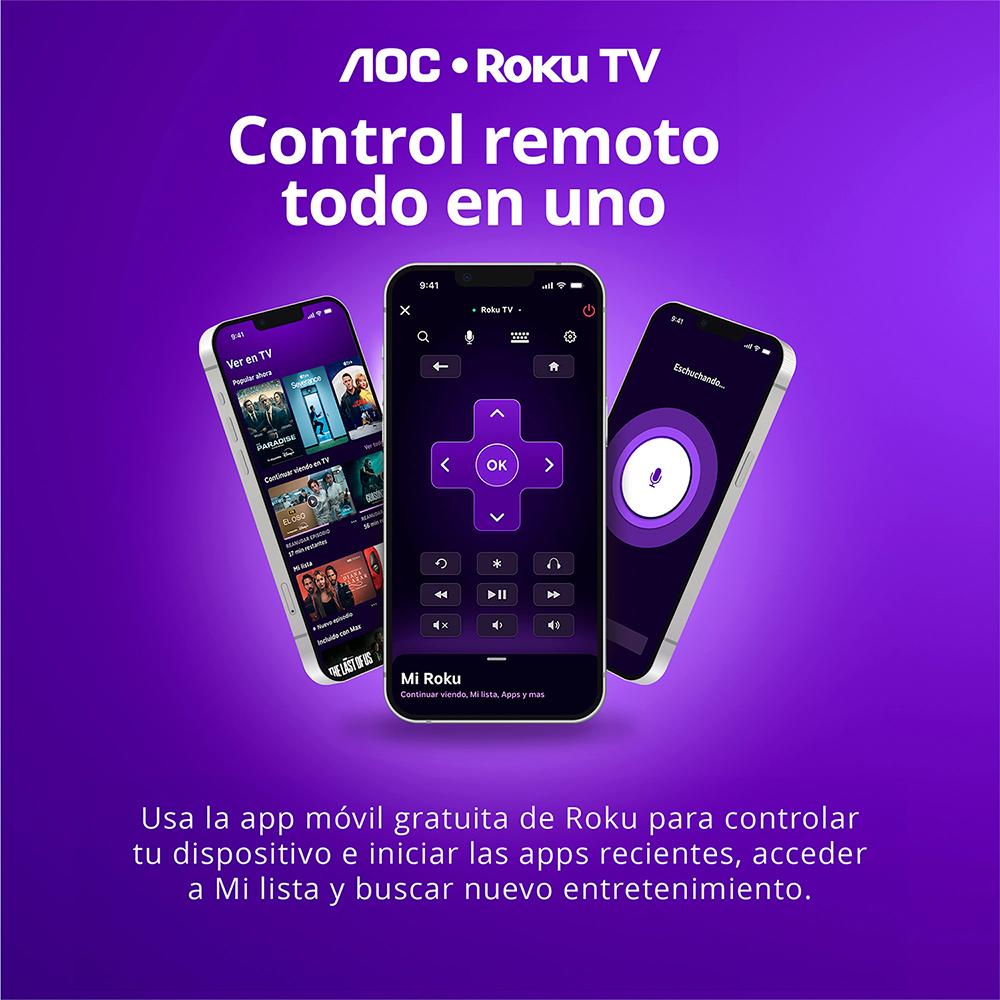 Smart TV 32" AOC Led HD 32S5155