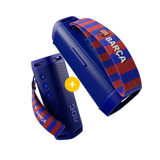 Pack 2 Parlantes AOC AS600U Barcelona